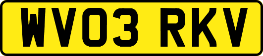WV03RKV