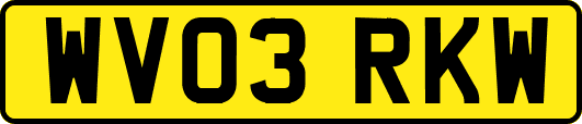 WV03RKW