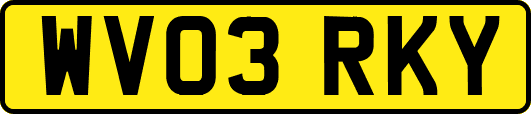WV03RKY