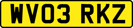 WV03RKZ