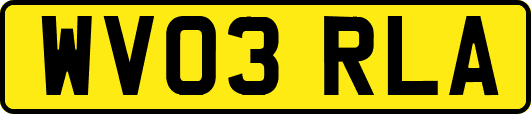 WV03RLA