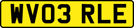 WV03RLE