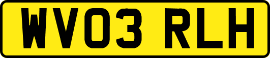 WV03RLH
