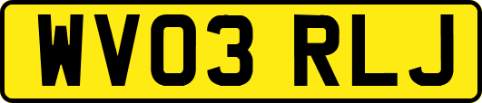 WV03RLJ