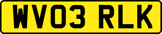 WV03RLK