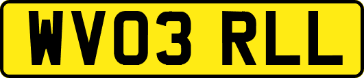 WV03RLL