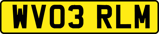 WV03RLM