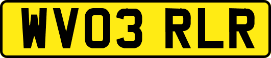 WV03RLR