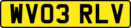 WV03RLV