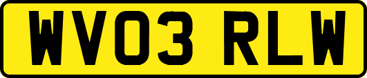 WV03RLW