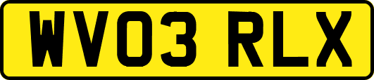 WV03RLX