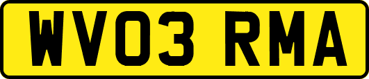 WV03RMA