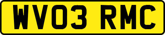 WV03RMC