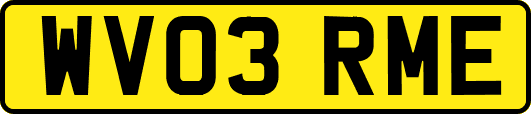 WV03RME