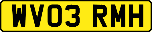 WV03RMH