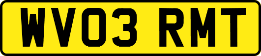 WV03RMT