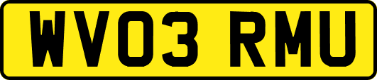 WV03RMU