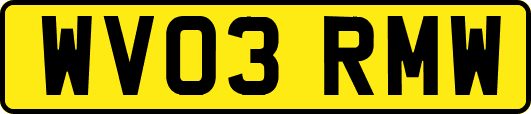 WV03RMW
