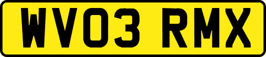 WV03RMX