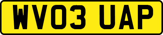 WV03UAP