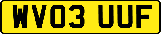 WV03UUF