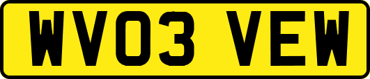 WV03VEW