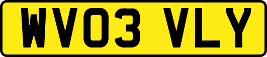 WV03VLY