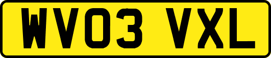 WV03VXL