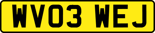 WV03WEJ