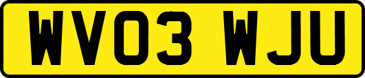 WV03WJU