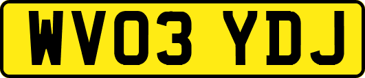 WV03YDJ