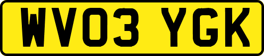 WV03YGK