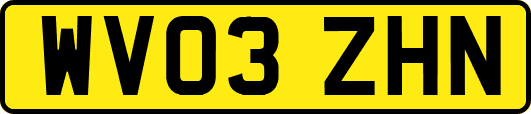 WV03ZHN