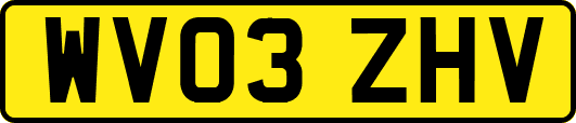 WV03ZHV
