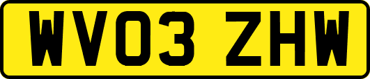 WV03ZHW