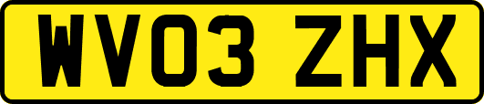 WV03ZHX