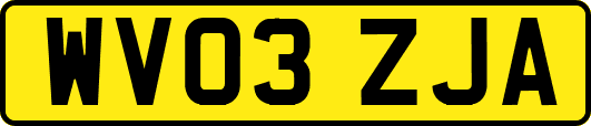 WV03ZJA