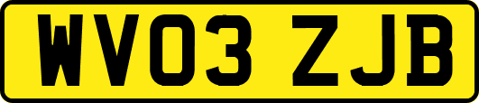WV03ZJB