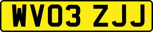 WV03ZJJ