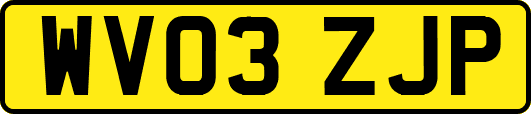 WV03ZJP
