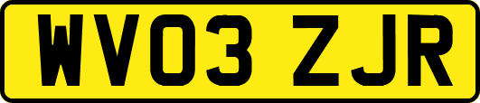 WV03ZJR