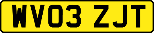 WV03ZJT