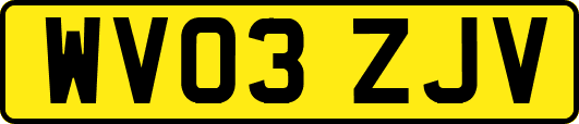 WV03ZJV