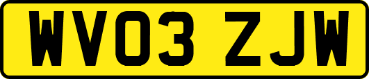 WV03ZJW