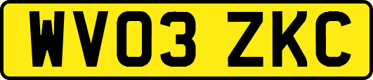 WV03ZKC