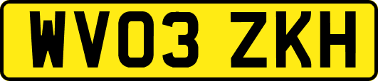 WV03ZKH