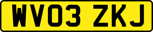 WV03ZKJ