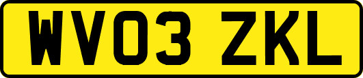WV03ZKL