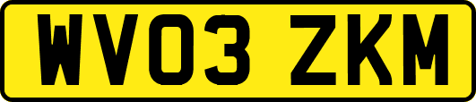 WV03ZKM
