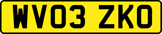 WV03ZKO